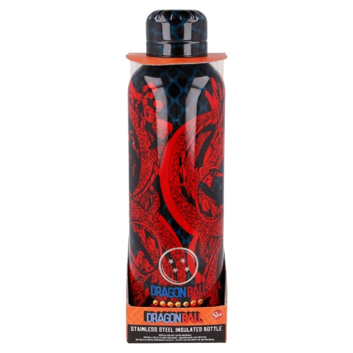 Dragon Ball Isolierte Edelstahl Trinkflasche Thermotrinkflasche 515 ml