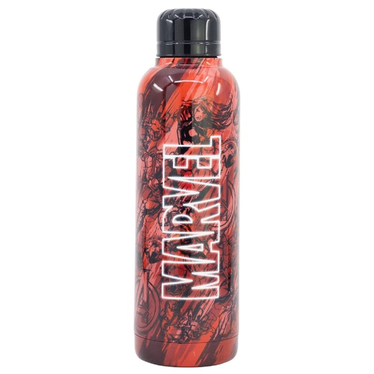 Marvel Isolierte Edelstahl Trinkflasche Thermotrinkflasche 515 ml
