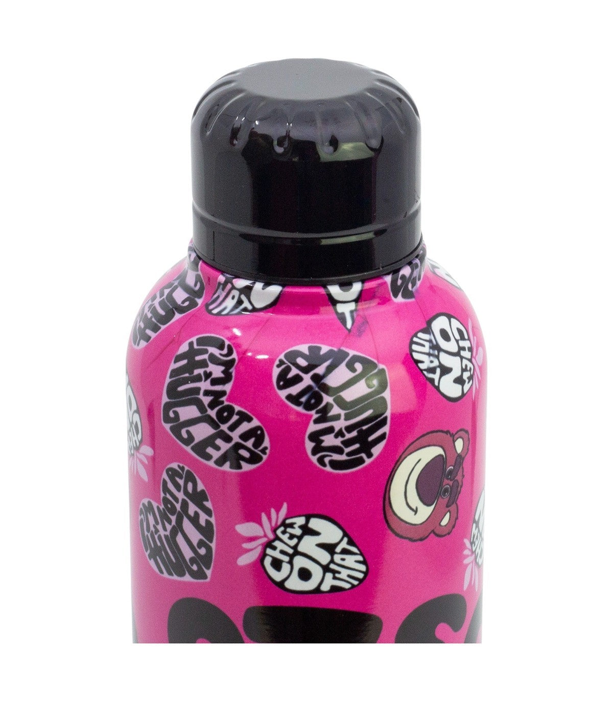 Disney Toy Story Lotso Edelstahlflasche 515 ml für Heiß und Kaltgetränke