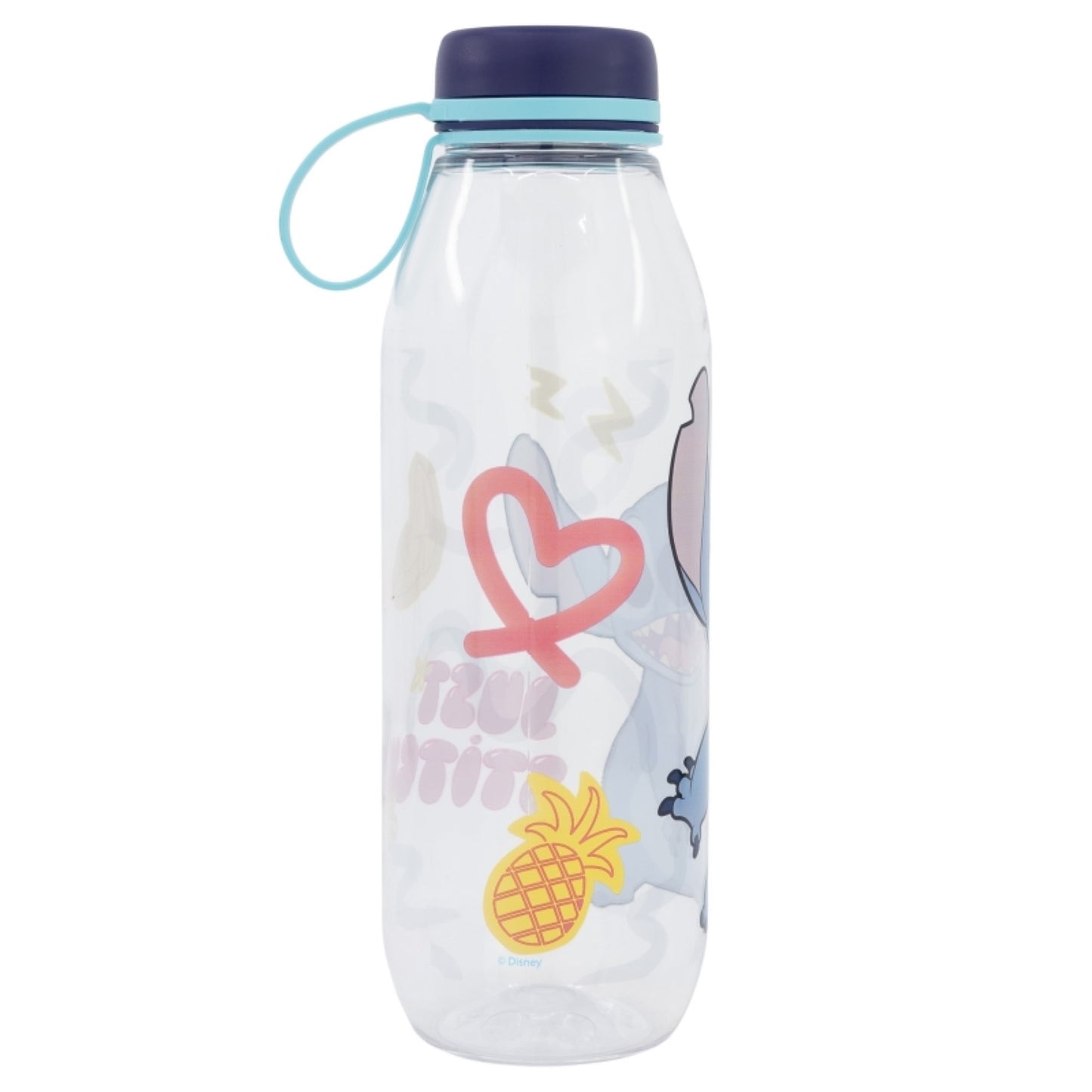 Wasserflasche für Kinder - Leicht, robust & auslaufsicher - perfekt für unterwegs