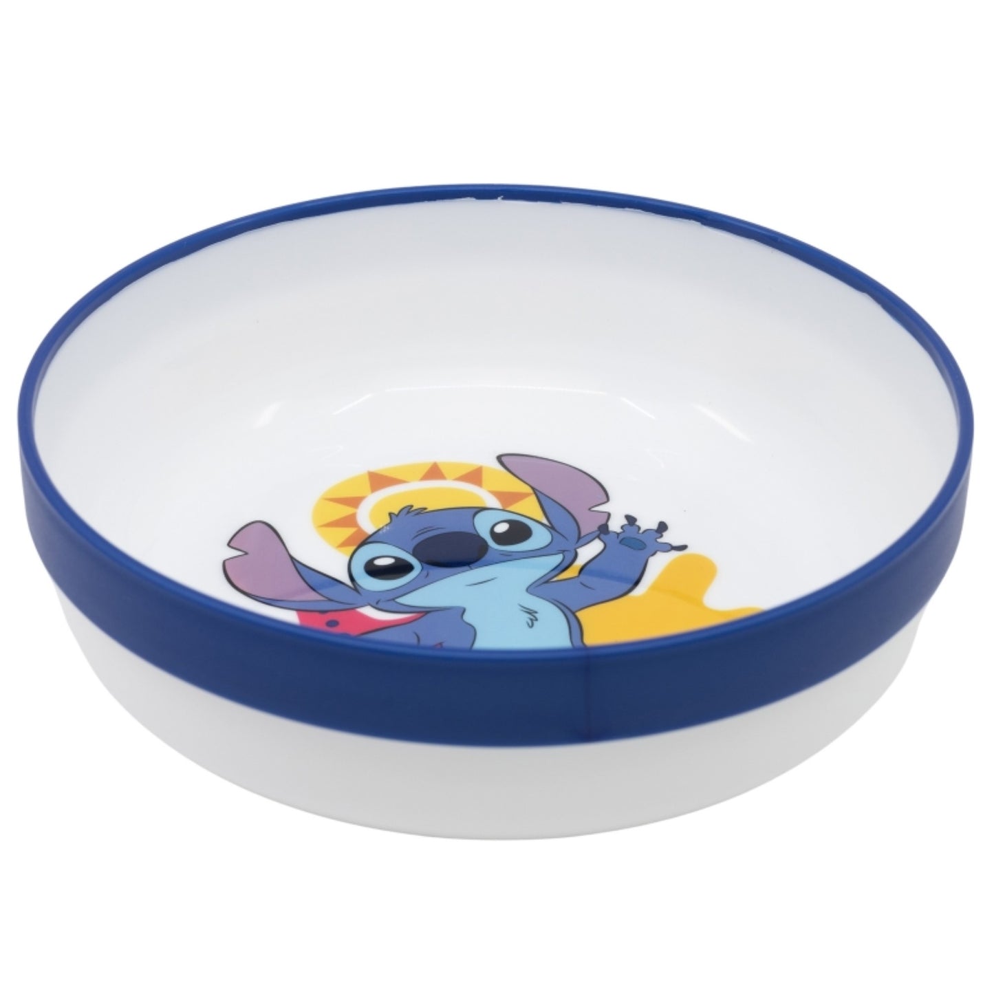 Disney Stitch Schüssel – Rutschfest, BPA-frei & mikrowellengeeignet für Kids!