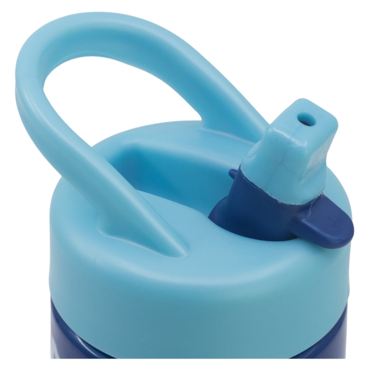 Disney Stitch Trinkflasche – Praktisch, BPA-frei & mit Strohhalm für den Alltag!