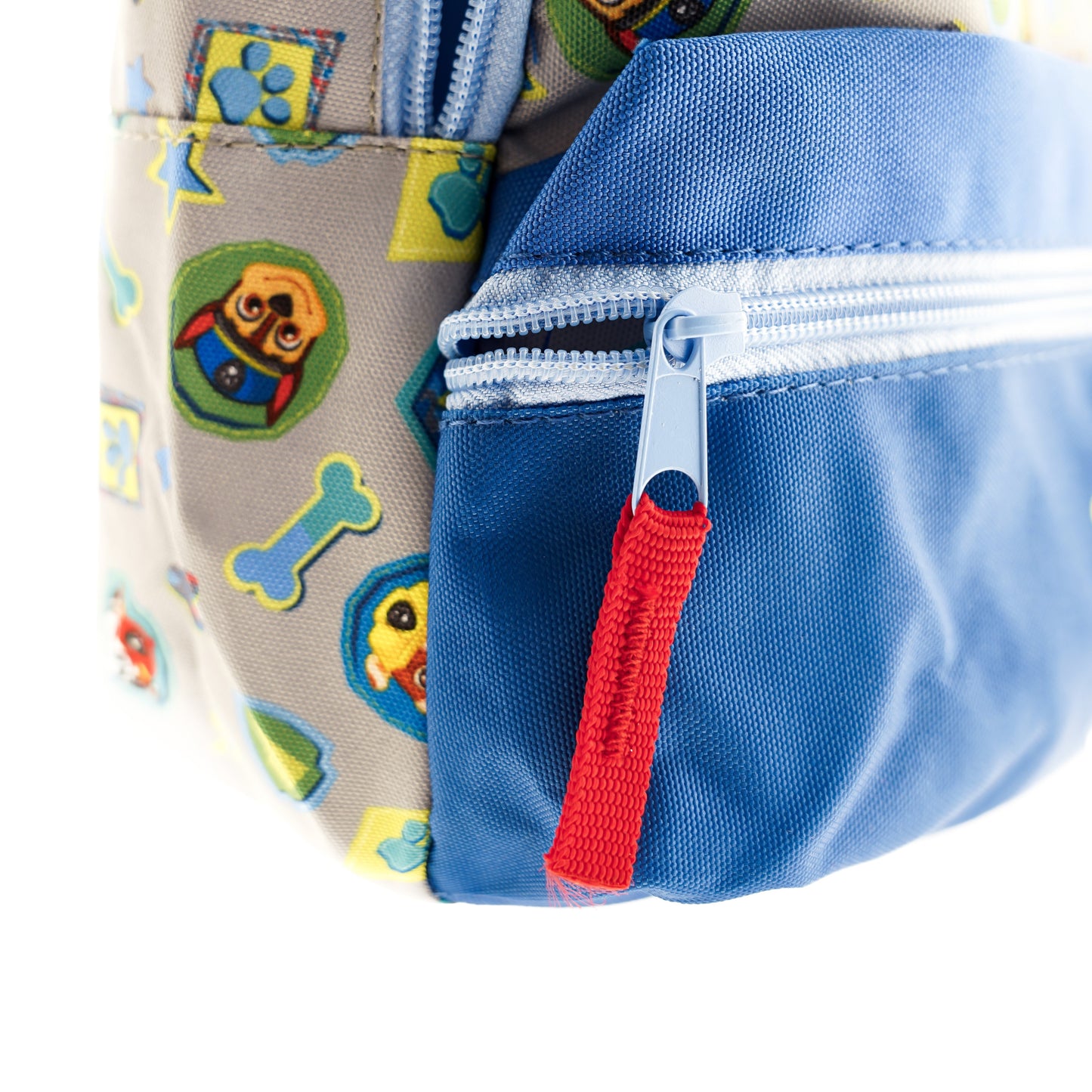 PAW PATROL Hundeknochen 26x28cm Kindertasche für Ausflüge und Kindergarten