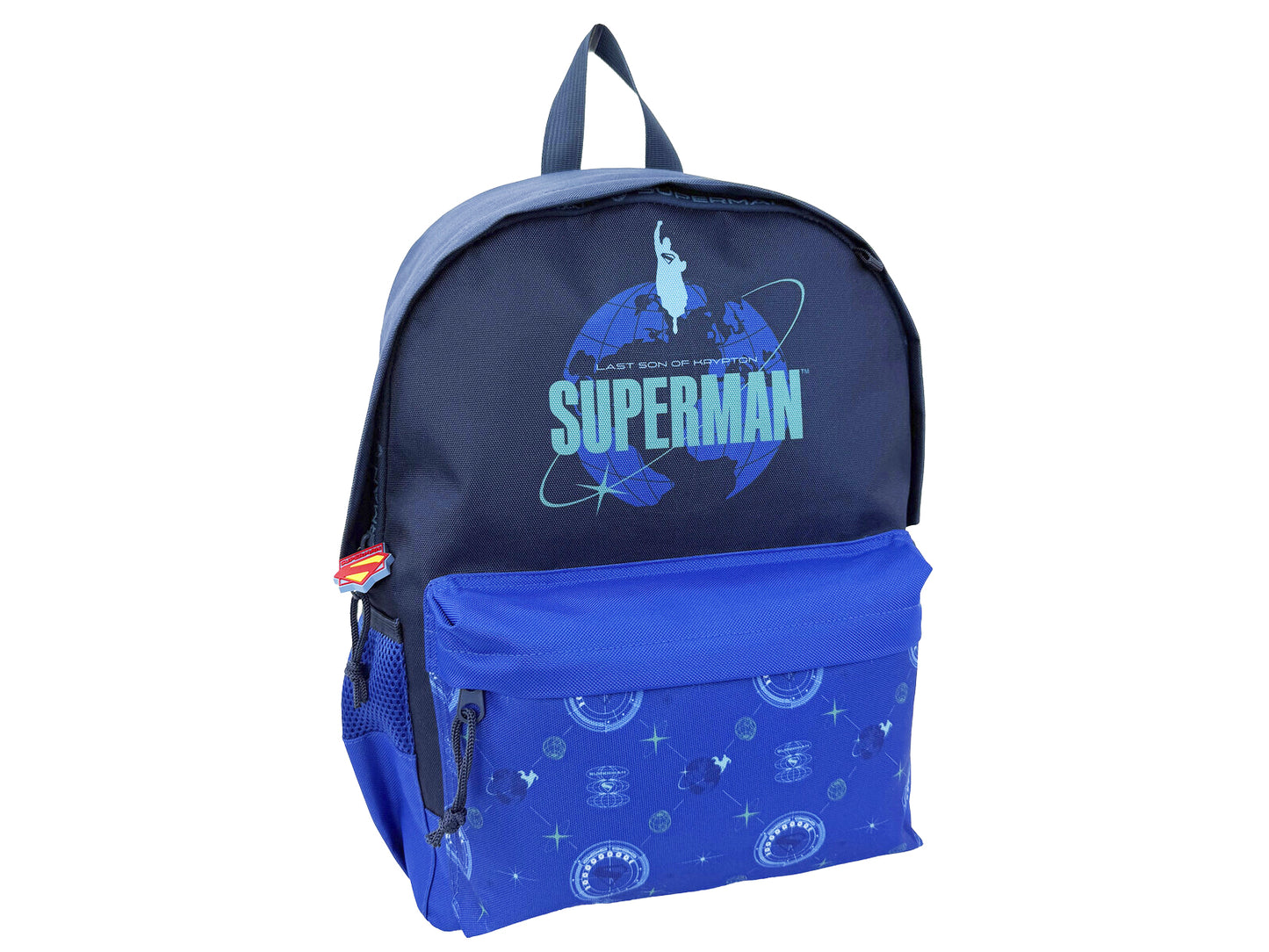Superman Rucksack 40 cm Schulrucksack