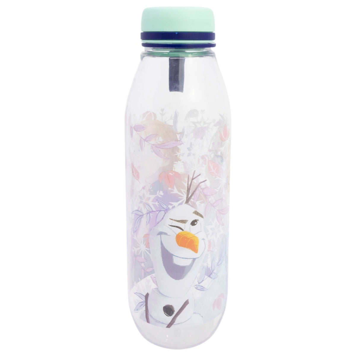 Disney Frozen Kinder Trinkflasche 650 ml Ecozen Adventure Bottle mit Trageschlaufe