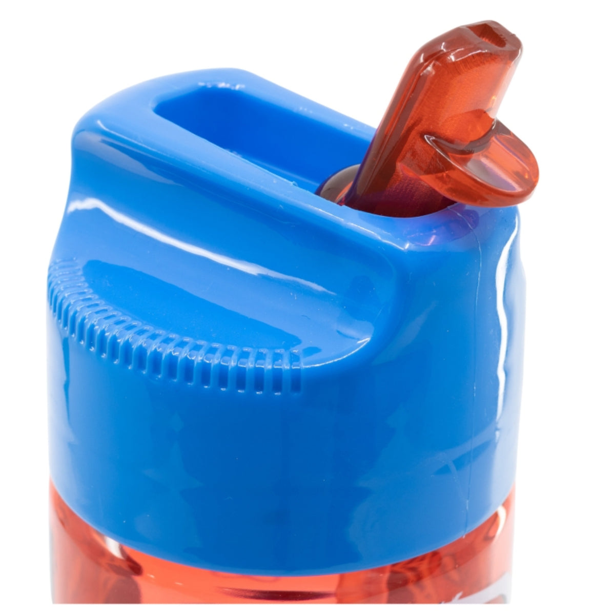 Spider Man Trinkflasche 540 ml Ecozen Hydro Bottle mit Klappverschluss