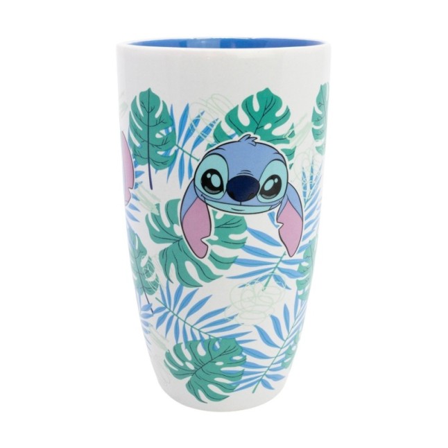 Disney Stitch Keramiktasse 695 ml Elite Mug Geschenkbox Anime
