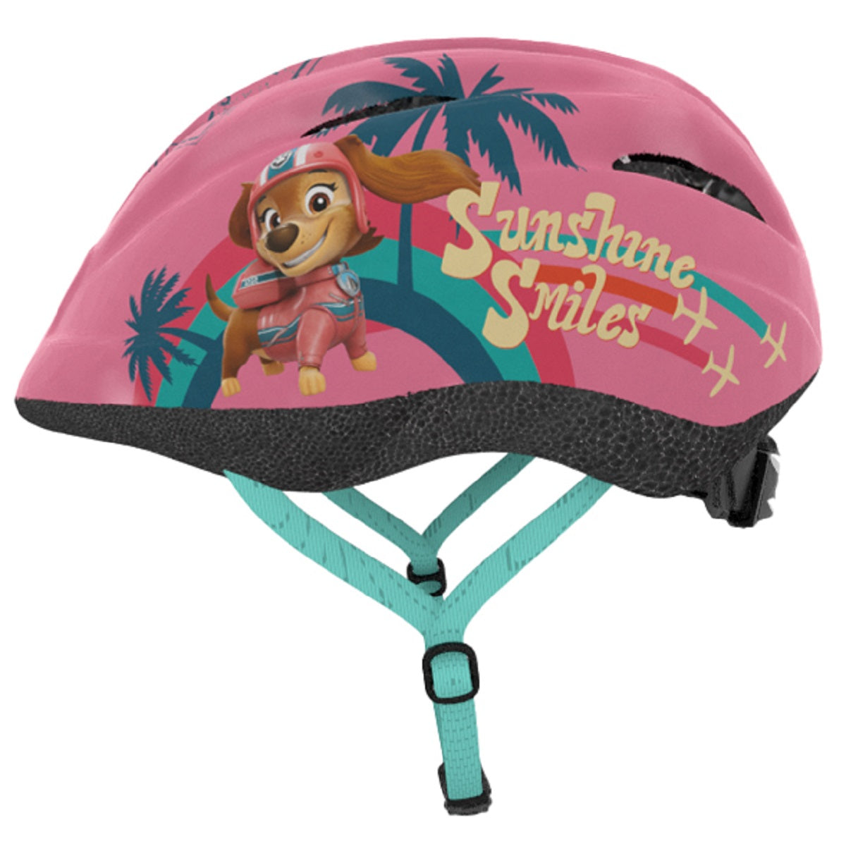 Paw Patrol Kinderhelm 48-52CM – Perfekter Schutz für kleine Radfahrerinnen