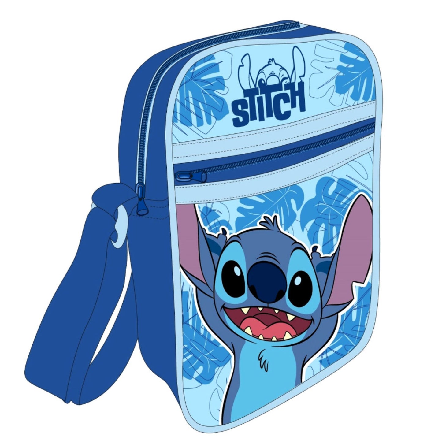 Lilo & Stitch Umhängetasche Kinder Disney Schultertasche Mädchen Jungen