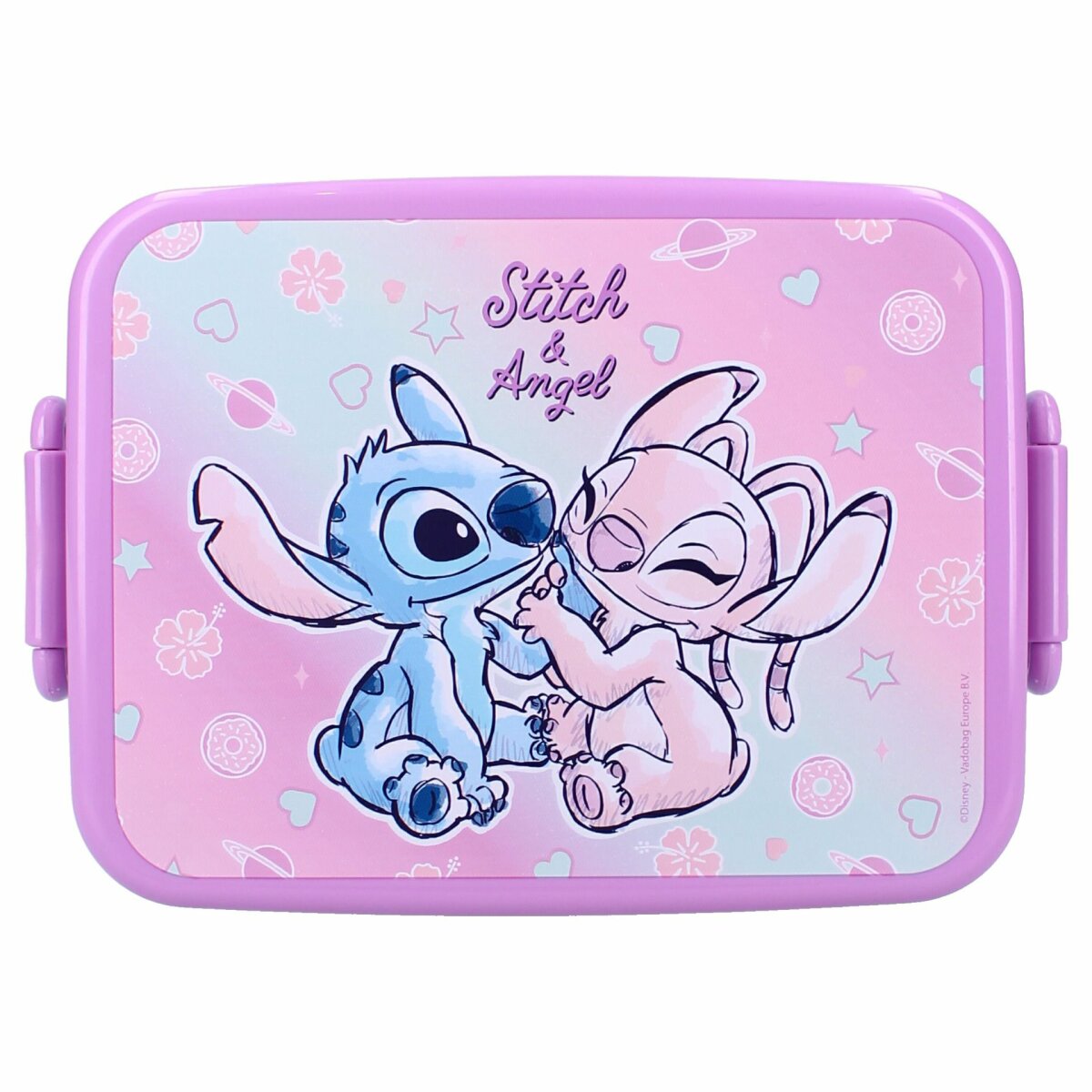 Lilo & Stitch Lunchbox – Stilvolle und praktische Brotdose Brotbox für unterwegs