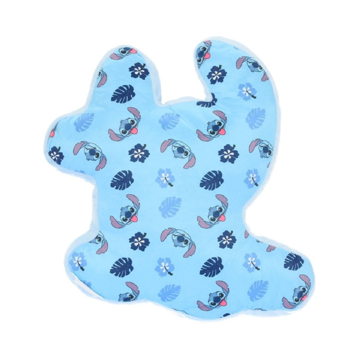 Lilo & Stitch 3D Kissen 40CM Weiches Kuschelkissen im Disney-Design
