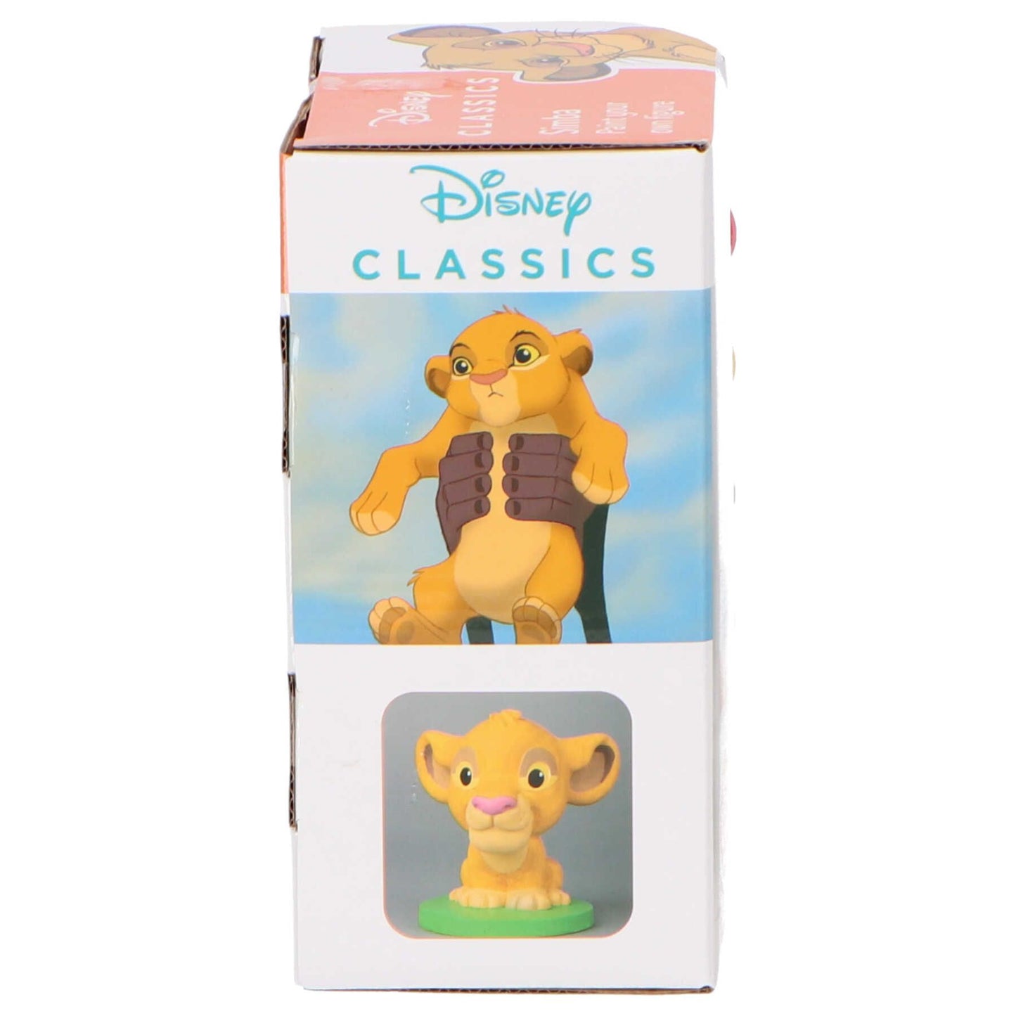 Lion King Malen Sie Ihre eigene Figur Kreatives Basteln für Kinder