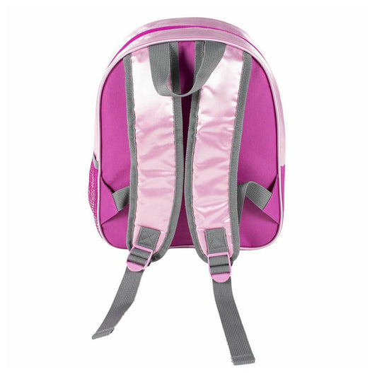 LOL Surprise 3D-Rucksack Backpack Freizeitrucksack: Stylisch und Praktisch für den Alltag