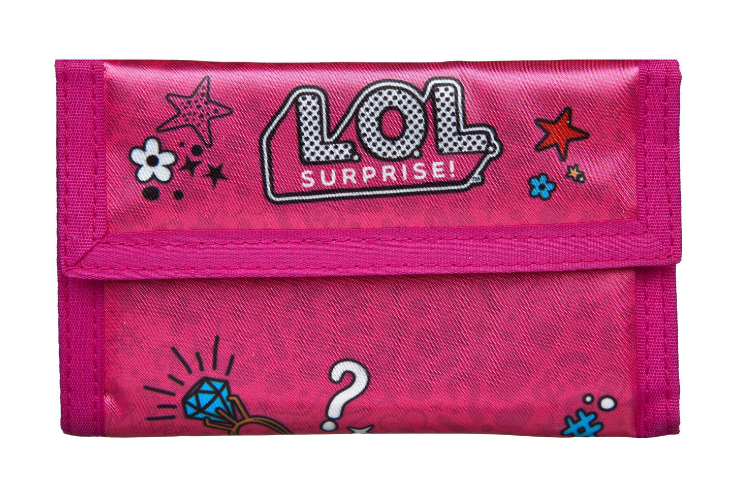 LOL Surprise Portemonnaie Perfekte Geldtasche für kleine Fans