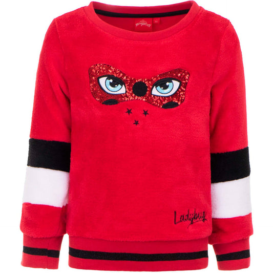 Miraculous Ladybug Coral Fleece Sweatshirt für Kids – für Wärme und Spaß!