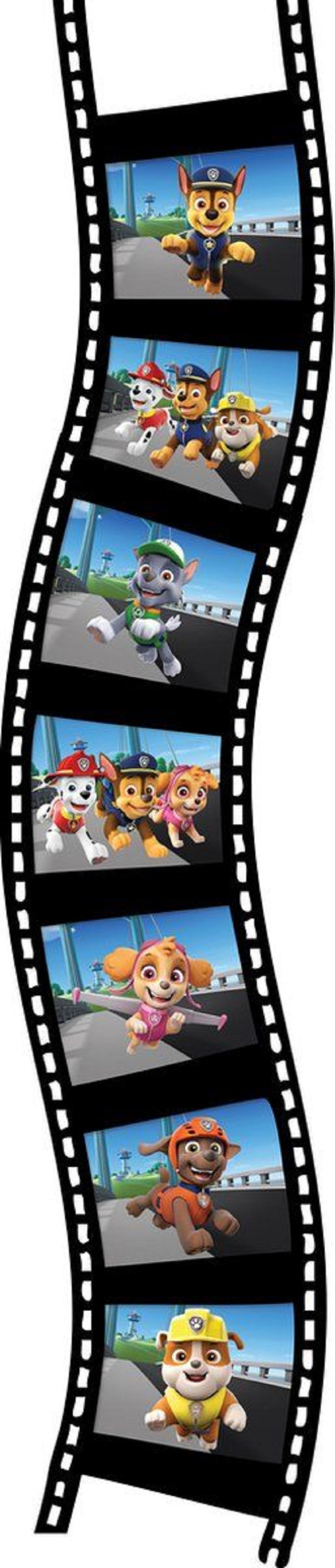 Paw Patrol Geschichten Projektor mit Taschenlampe Magische Abenteuer für Kinder