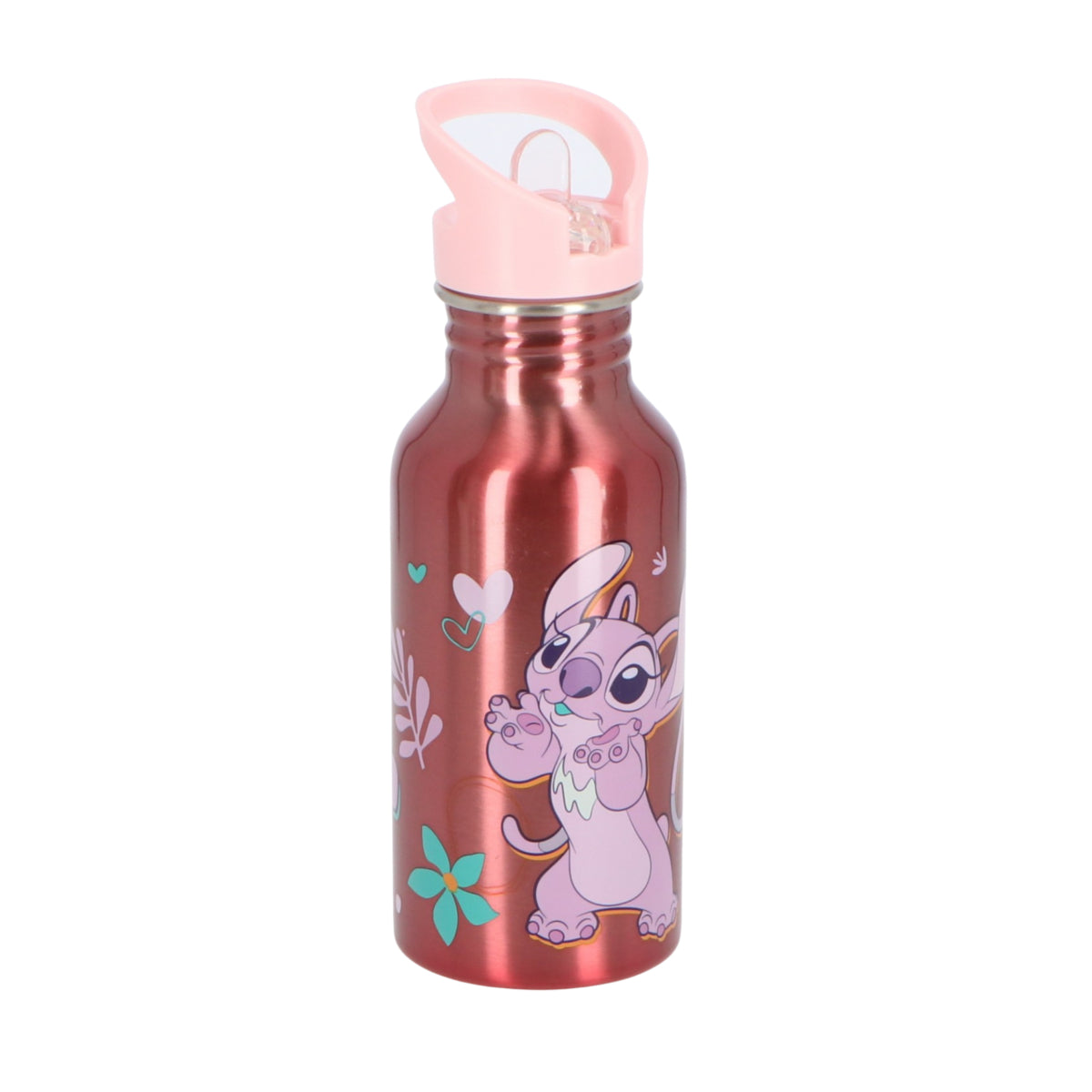 Disney Lilo & Stitch Lunchpaket 5-tlg. Brotdose Trinkflasche Snackbox