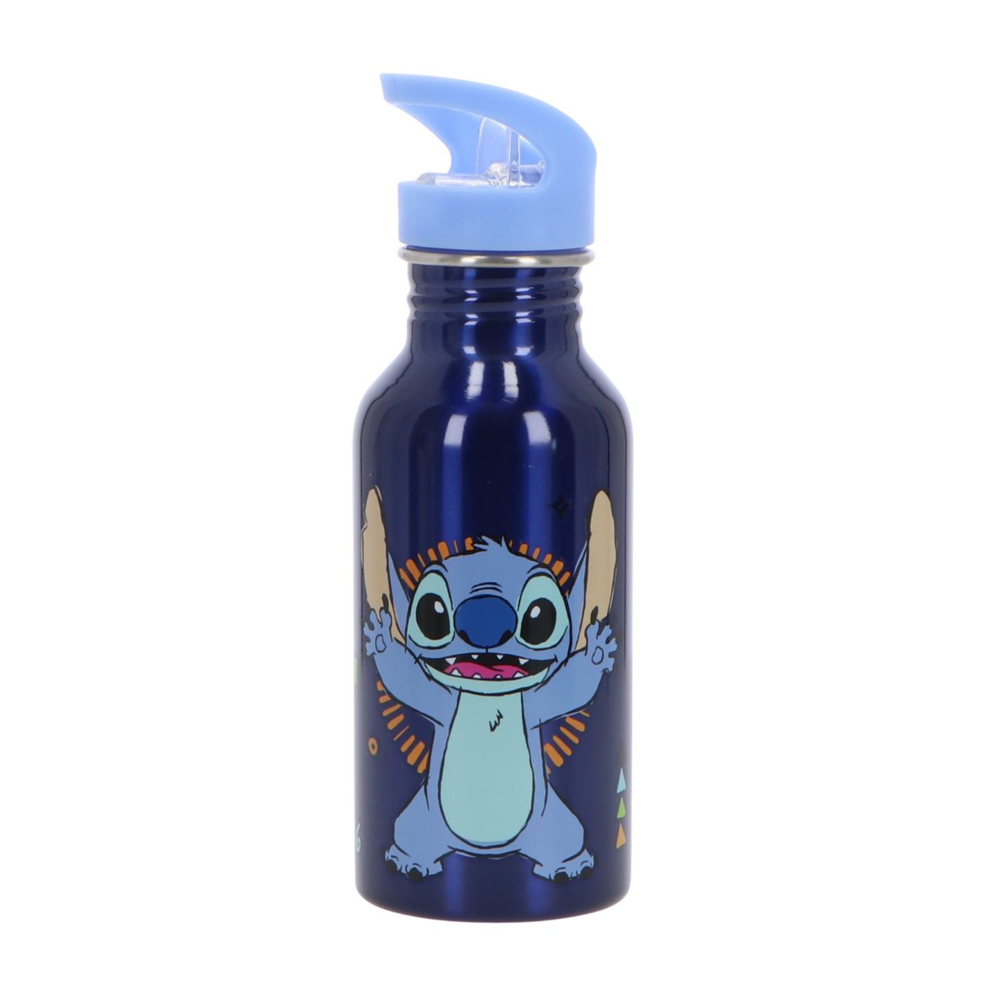 Disney Lilo & Stitch Lunchpaket 5-tlg. Brotdose Trinkflasche Snackbox