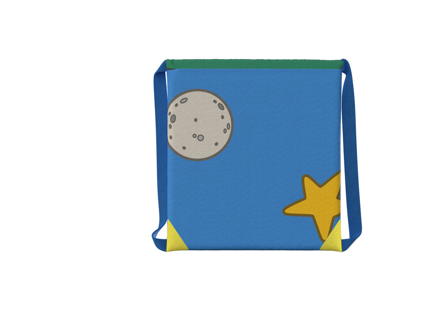 Turnbeutel 35 × 30 cm Sportbeutel Kinder mit Kordelzug