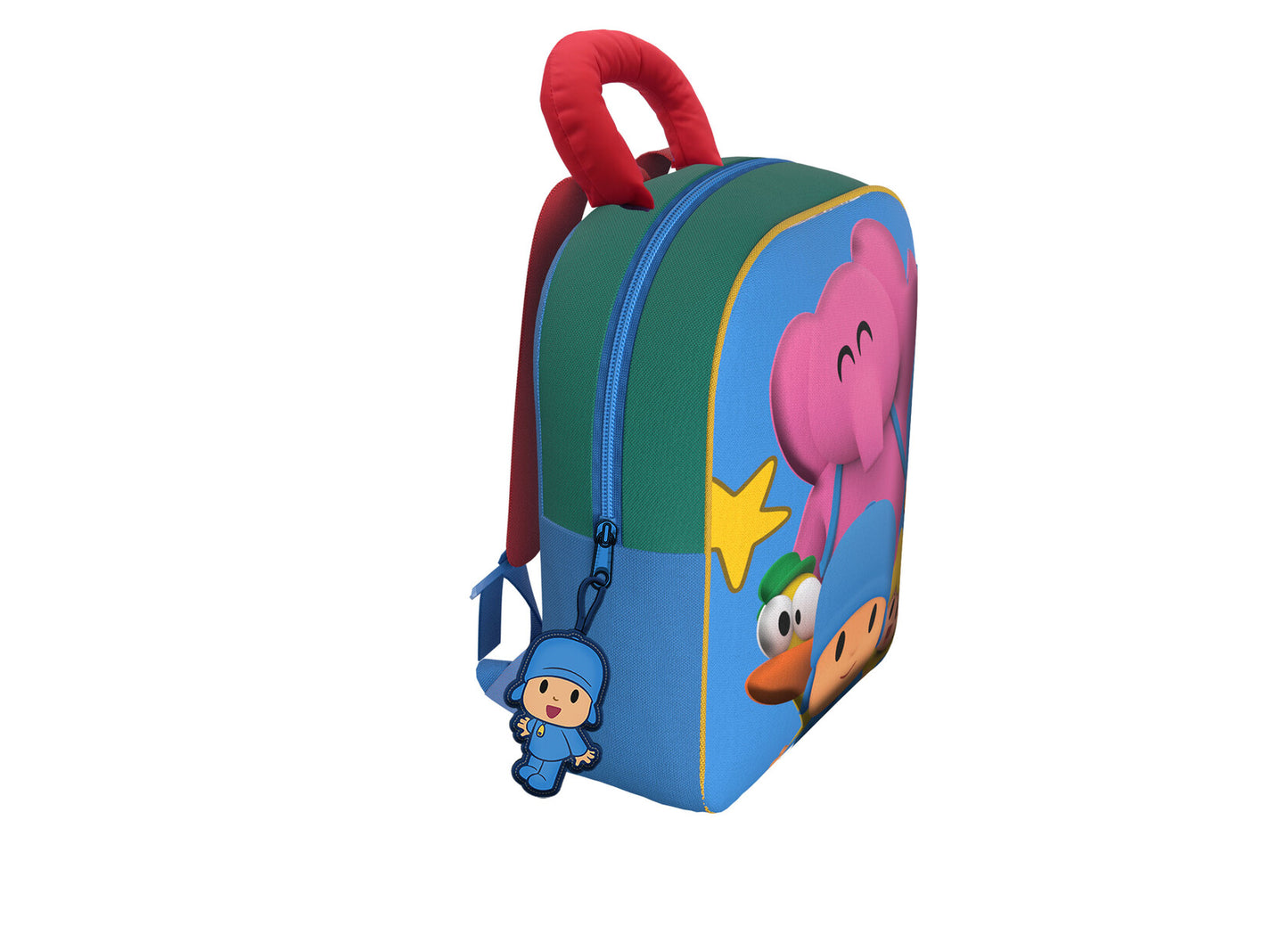 Kinder Rucksack Kindergartenrucksack mit Hauptfach