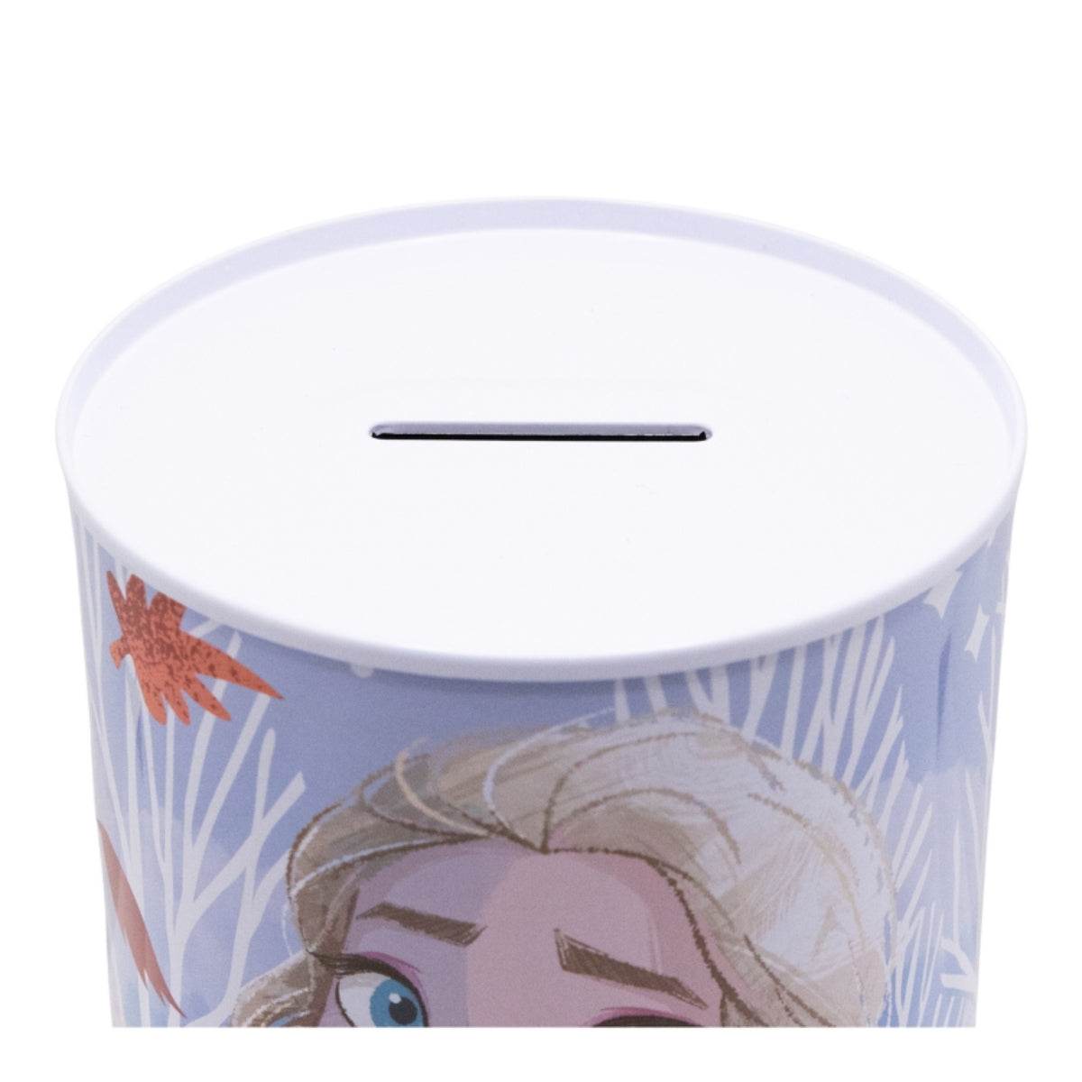 Disney Frozen Spardose bedruckt aus Metall 15 × 10 × 10 cm