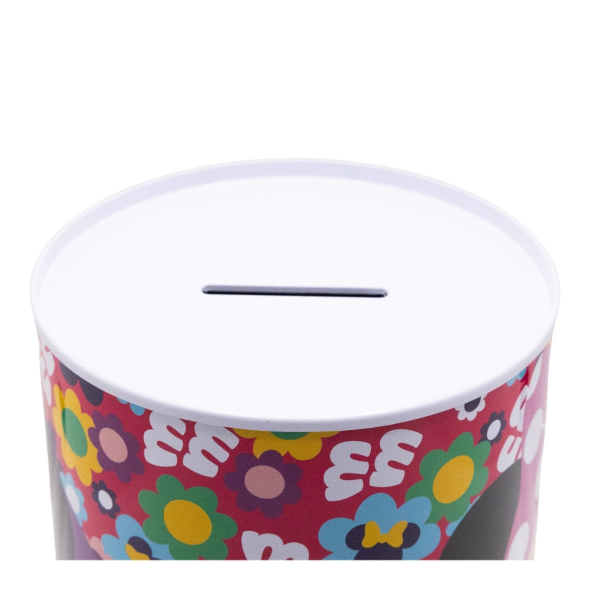 Disney Minnie Mouse Spardose bedruckt aus Metall 15 × 10 × 10 cm