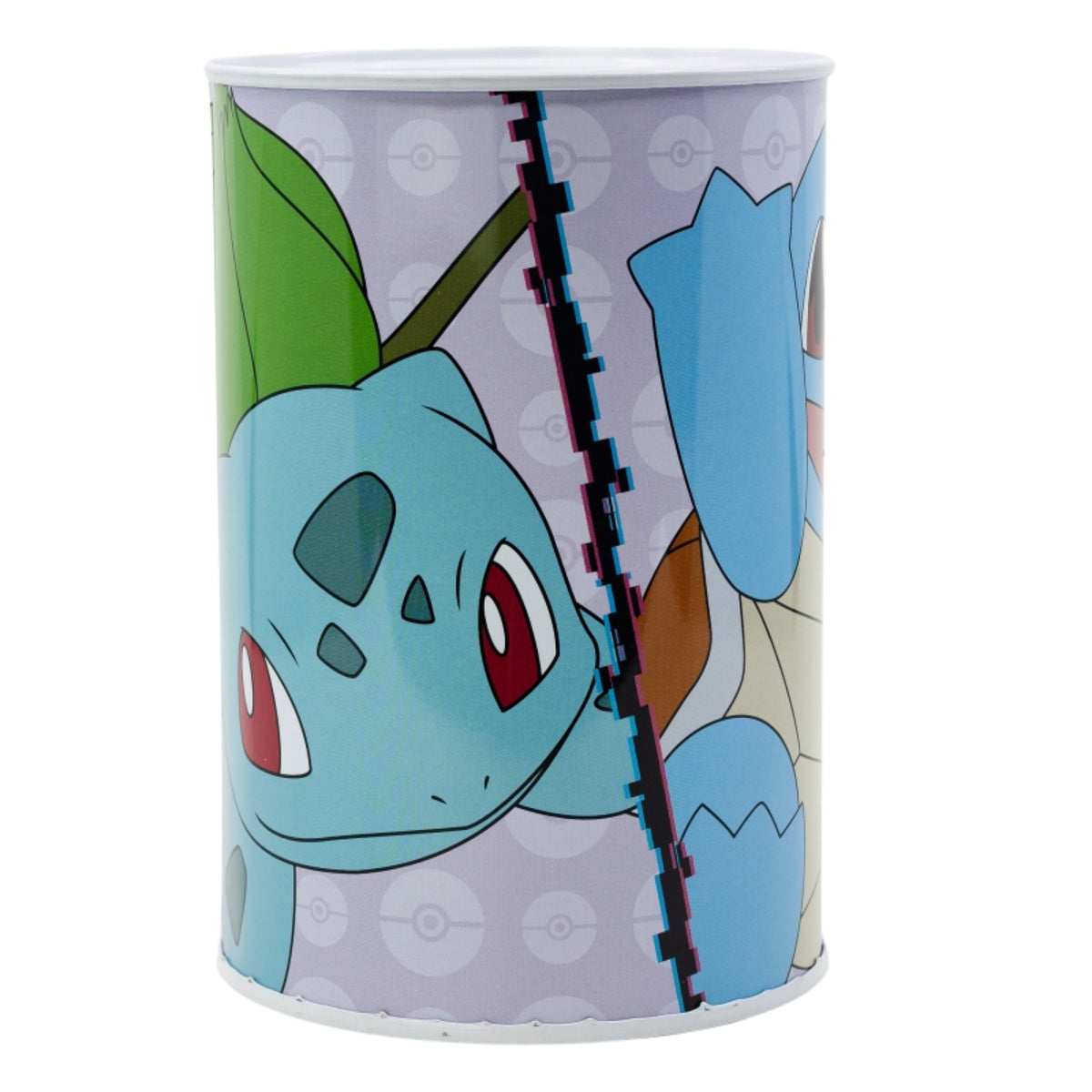 Pokemon Spardose aus Metall 15 × 10 × 10 cm