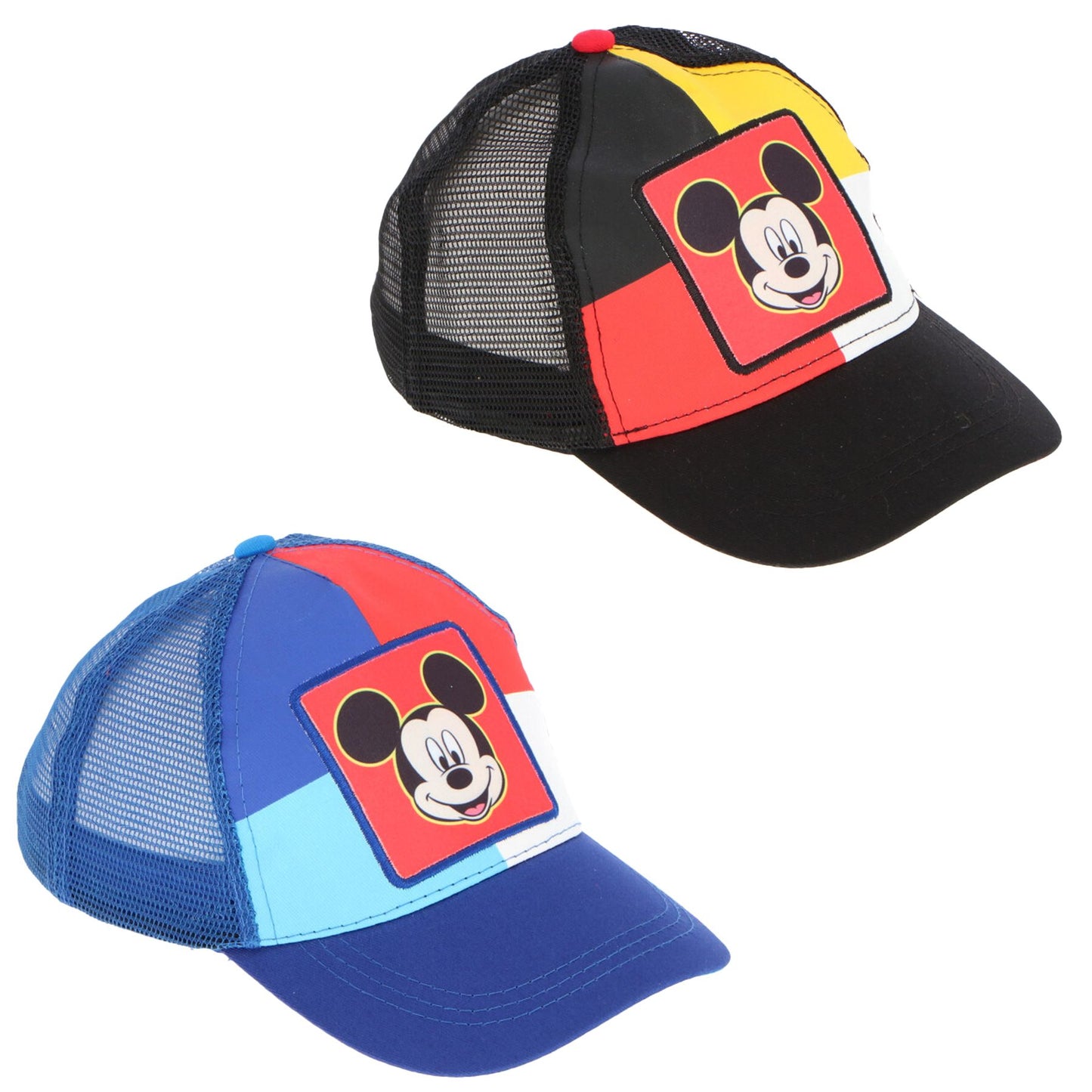 Disney Mickey Mouse Cap Klassische Disney Kappe aus Verstellbar
