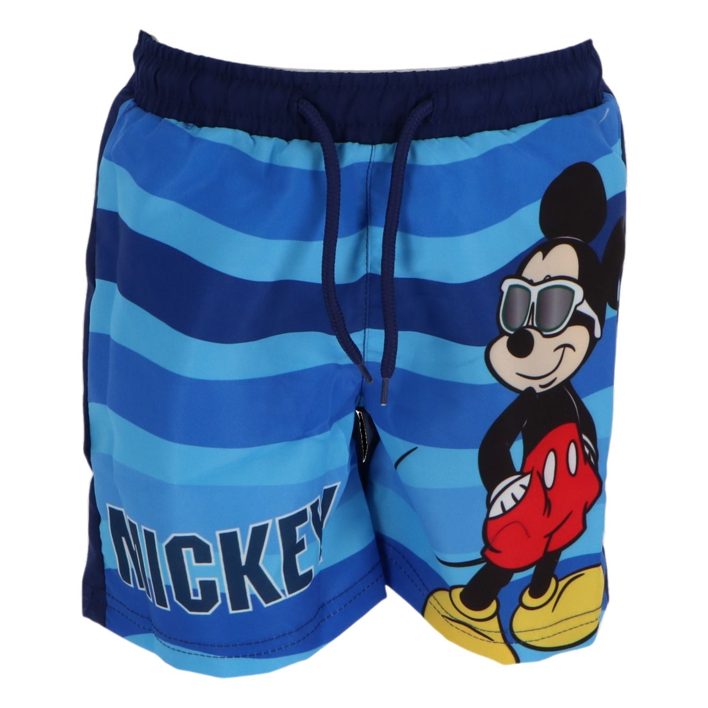 Mickey Mouse Badeshorts für Kinder – Badehose für Strand & Schwimmbad