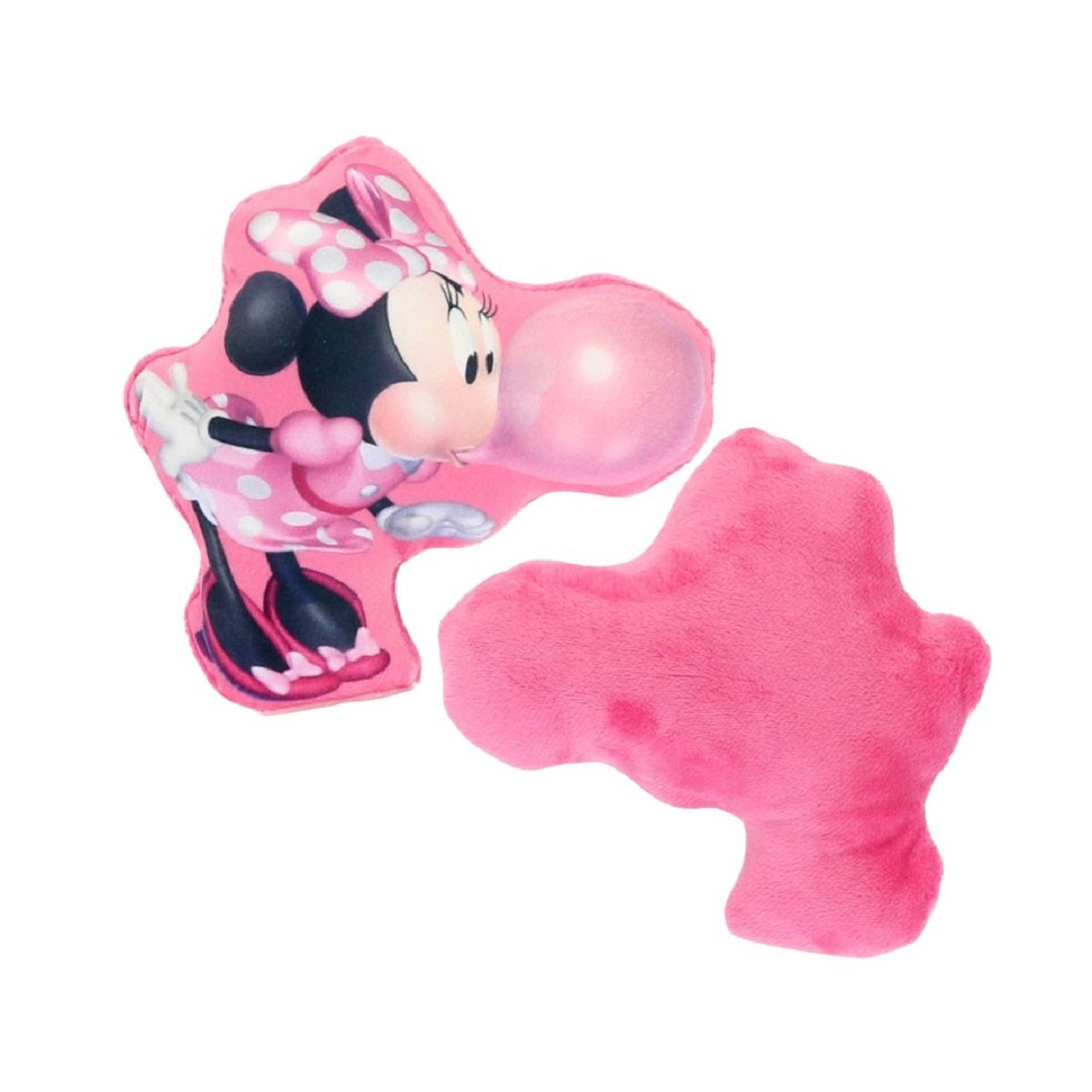 Disney Minnie Mouse Mini-Kissen 15 CM groß 3D Kissen mit süßem Design