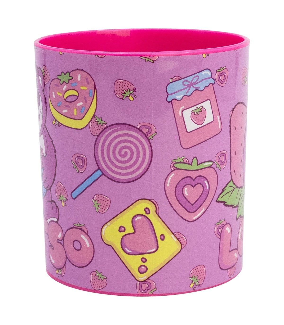 Disney Lotso Micro Mug 390 ml Kinderbecher Mikrowellenbecher