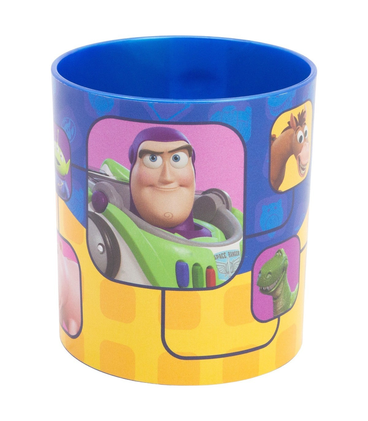 Disney Lotso Micro Mug 390 ml Kinderbecher Mikrowellenbecher