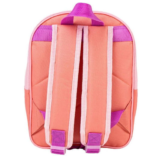 Minni Maus Multifunktionaler Kinder Schulrucksack Ideal für Schule, Reisen und Freizeit