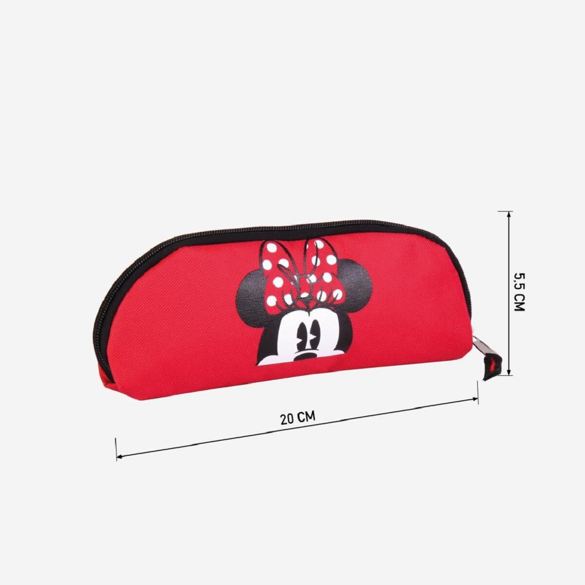 Minnie Mouse Stifteetui – Stylisches Federmäppchen für Kinder