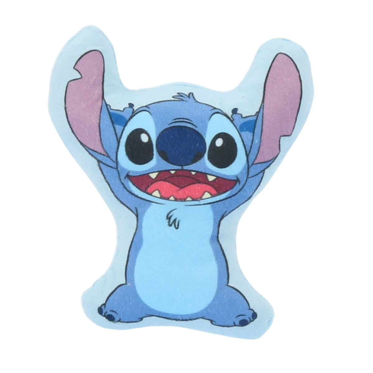 Disney Lilo & Stitch 15 cm Kissen Mehrfarbig 3D Design Polyester Kissen für Sofa und Bett