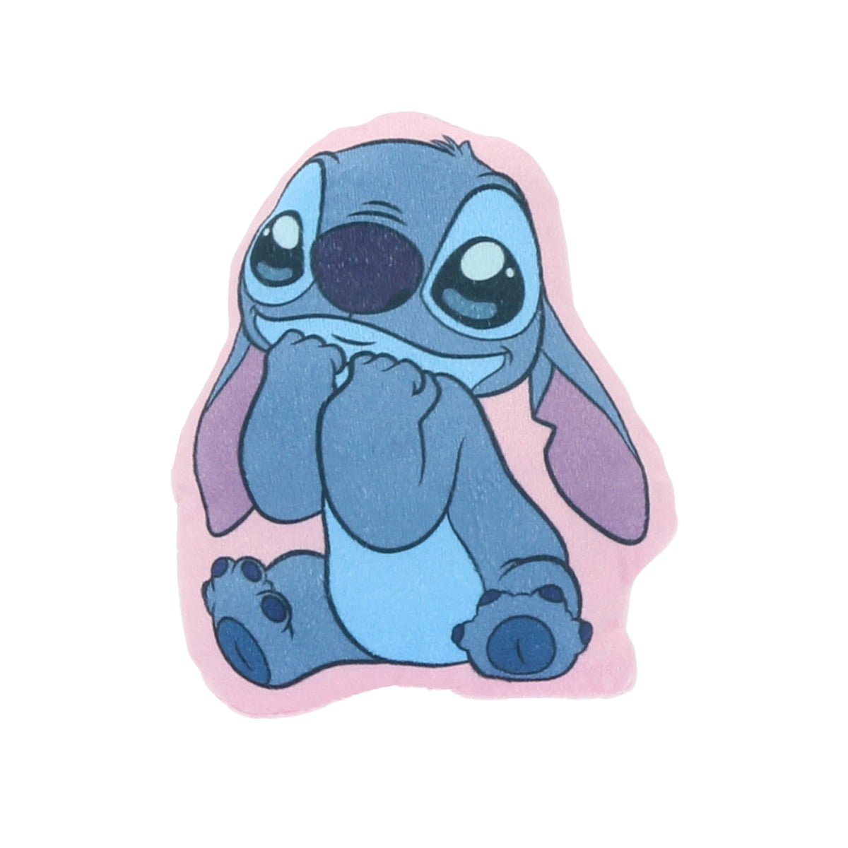 Disney Lilo & Stitch 15 cm Kissen Mehrfarbig 3D Design Polyester Kissen für Sofa und Bett