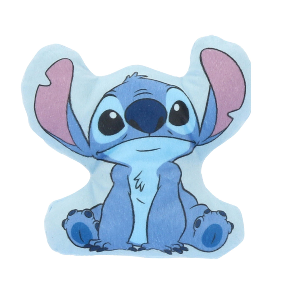 Disney Lilo & Stitch 15 cm Kissen Mehrfarbig 3D Design Polyester Kissen für Sofa und Bett