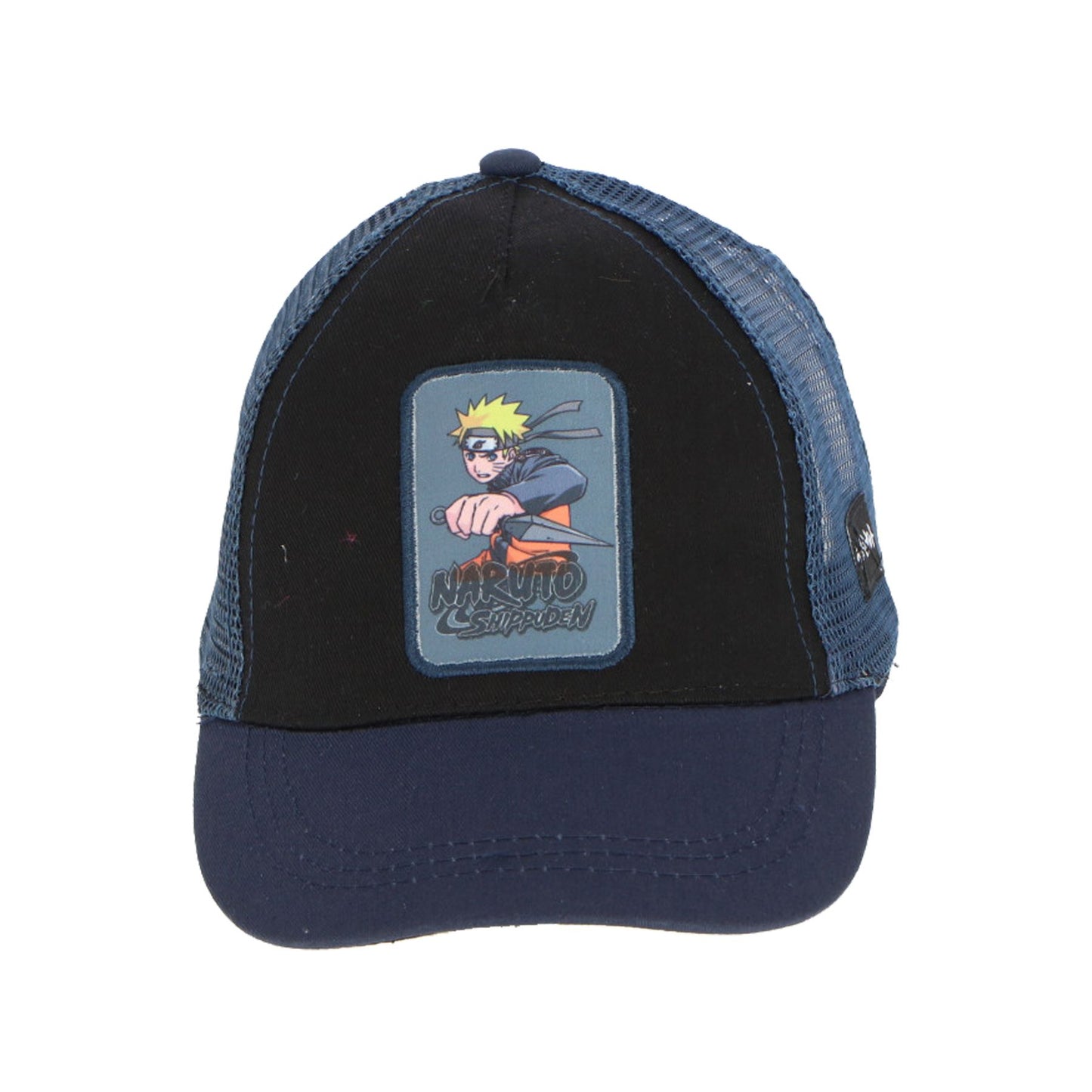 Naruto Cap – Offizielle Anime Kappe aus 100% Baumwolle mit coolen Motiven