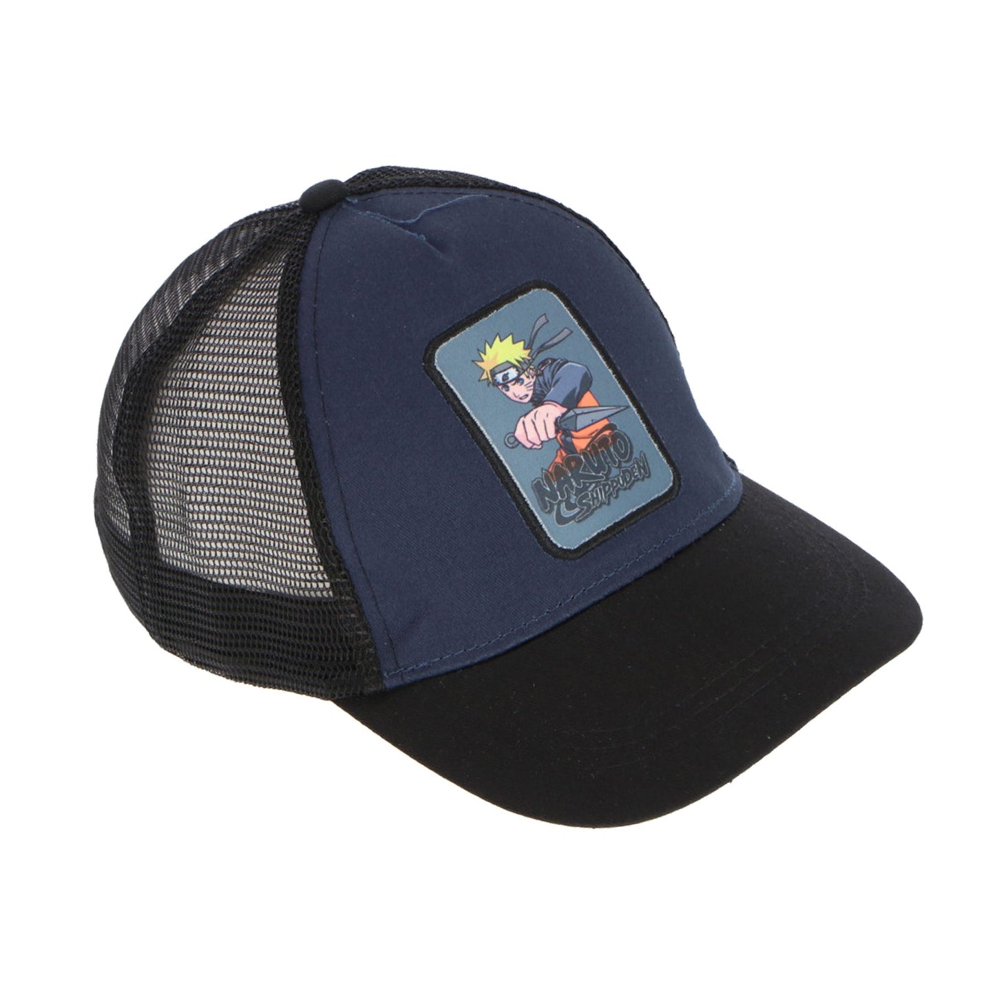 Naruto Cap – Offizielle Anime Kappe aus 100% Baumwolle mit coolen Motiven