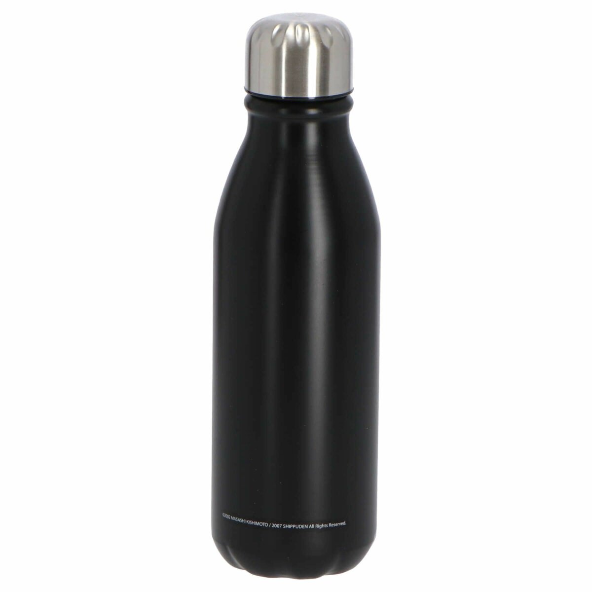 Naruto Aluminium Trinkflasche 600ml: Stilvoller Begleiter für unterwegs