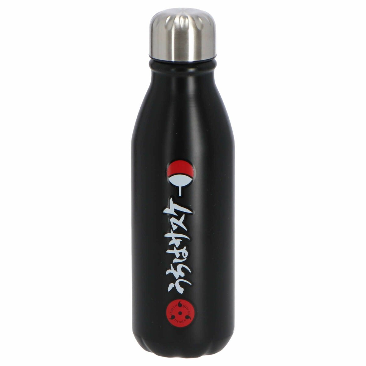 Naruto Aluminium Trinkflasche 600ml: Stilvoller Begleiter für unterwegs