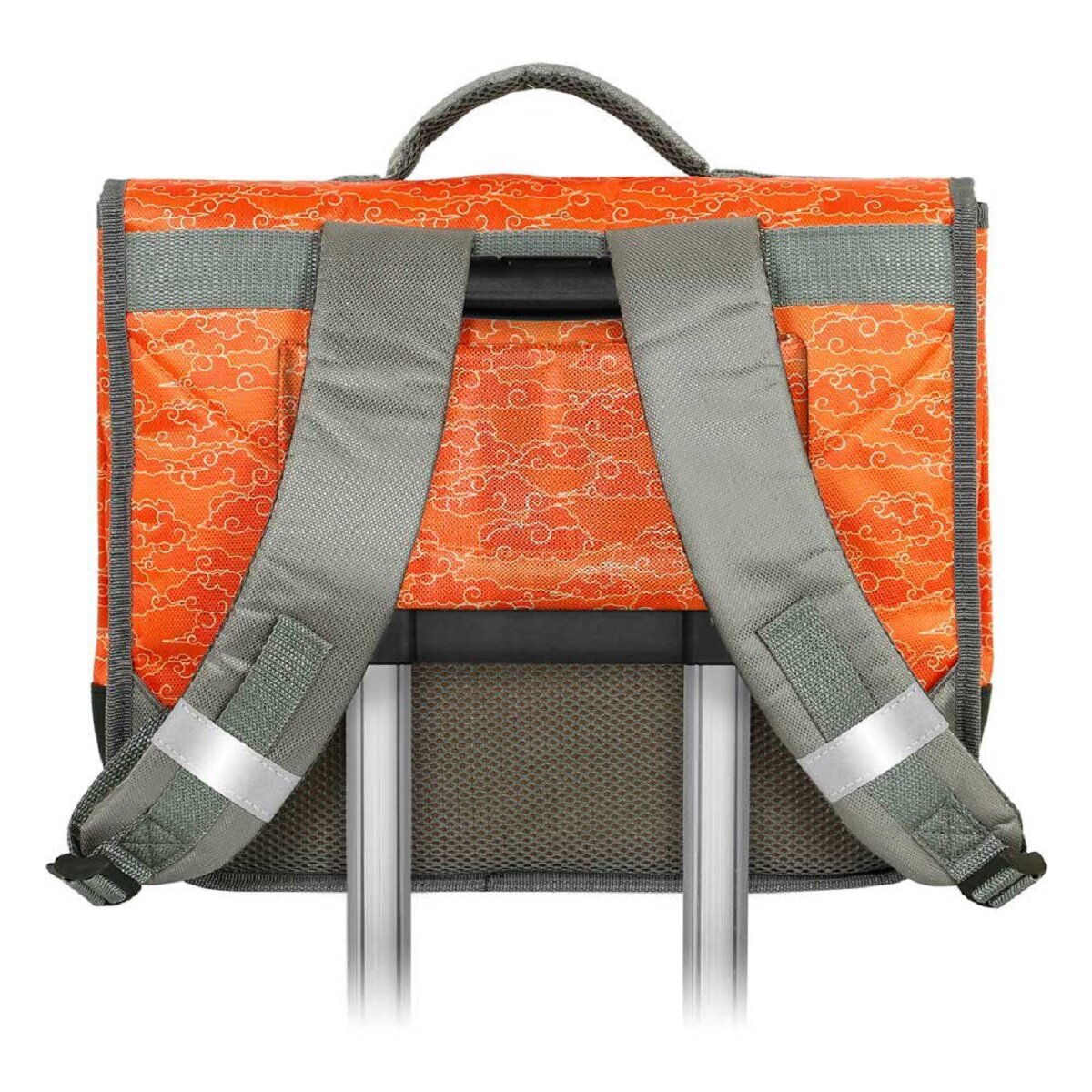Naruto Schulrucksack Stylischer Begleiter für Schule und Freizeit