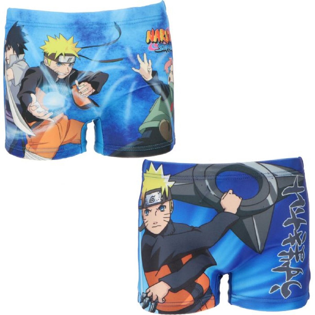 Naruto Schwimmboxer für Jungen: Stylisch und strapazierfähig für sommerlichen Badespaß