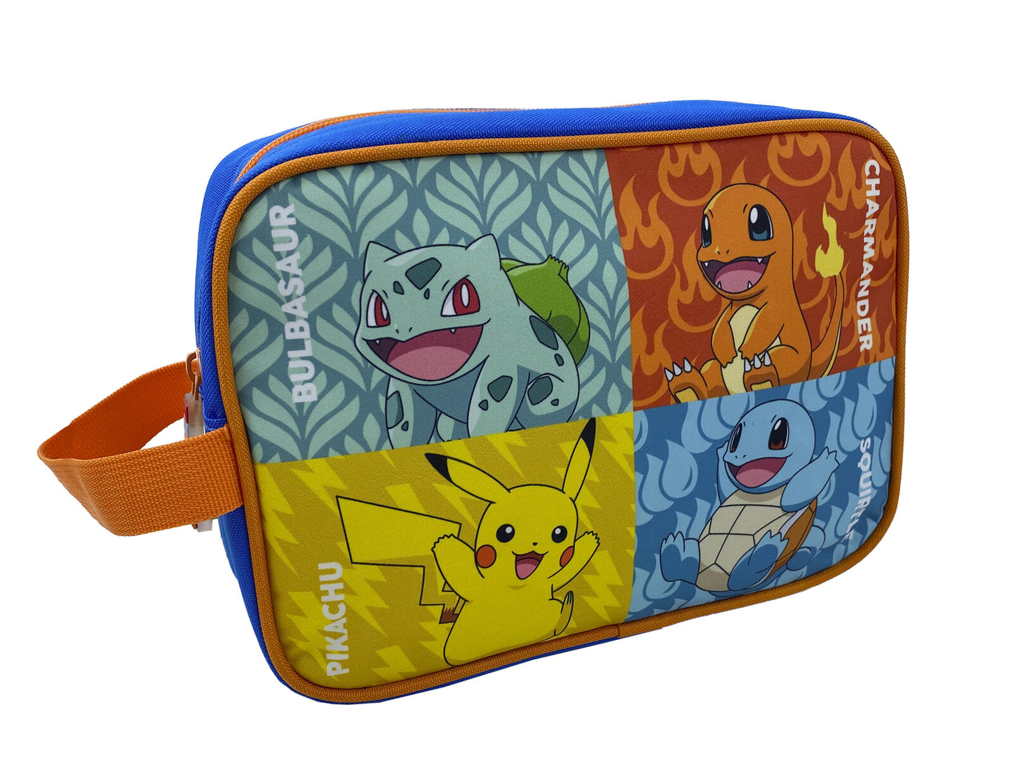 Pokémon Kulturbeutel Kosmetiktasche 26 × 8 × 19 cm