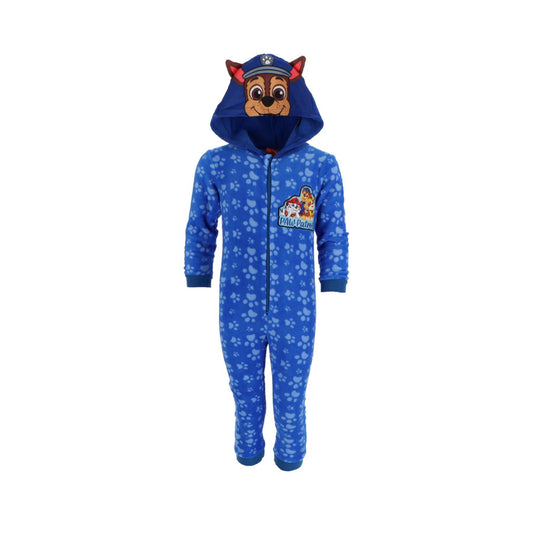 Paw Patrol Strampler Kinder Overall, Einteiler, bequem, Schlafanzug