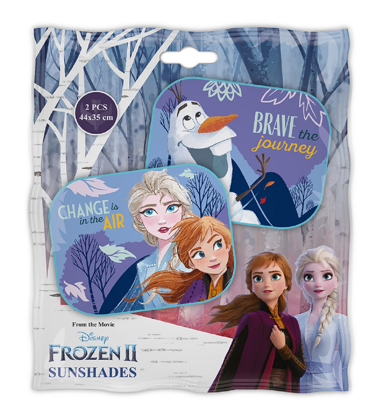 Disney Frozen Sonnenschutz für Kinder schützt vor Sonne und sorgt für Unterhaltung