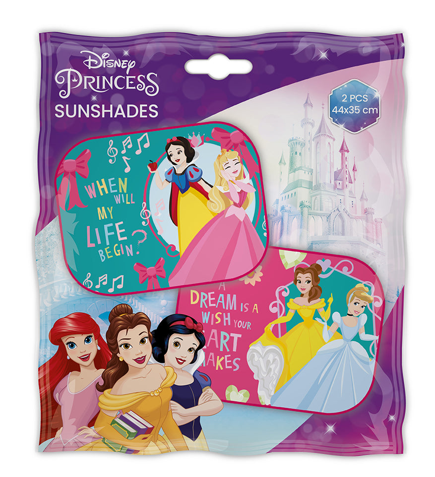 Disney Princess Sonnenschutz für Kinder schützt vor Sonne und sorgt für Unterhaltung