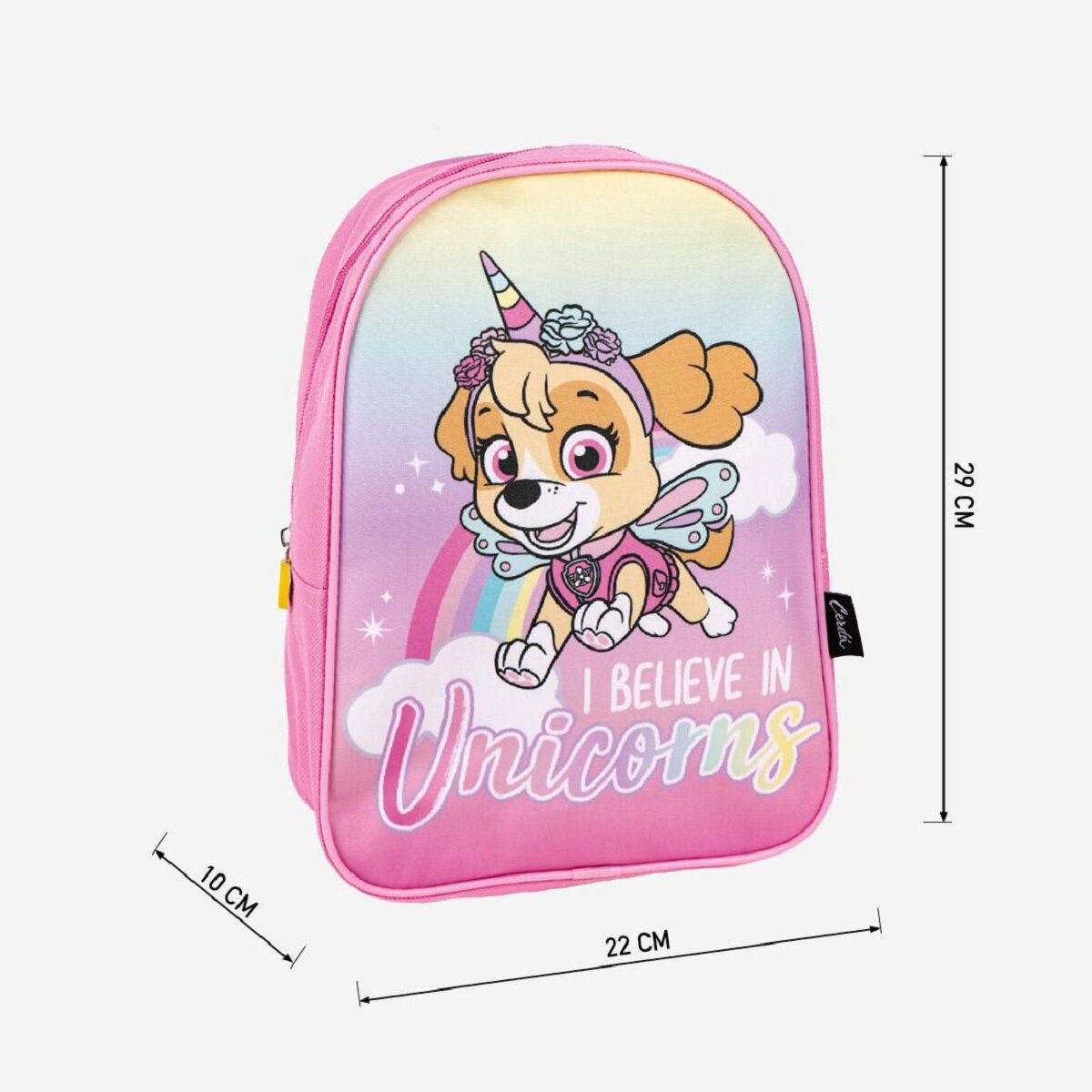 Paw Patrol Alltagsrucksack für Kinder Perfekt für Schule und Ferien