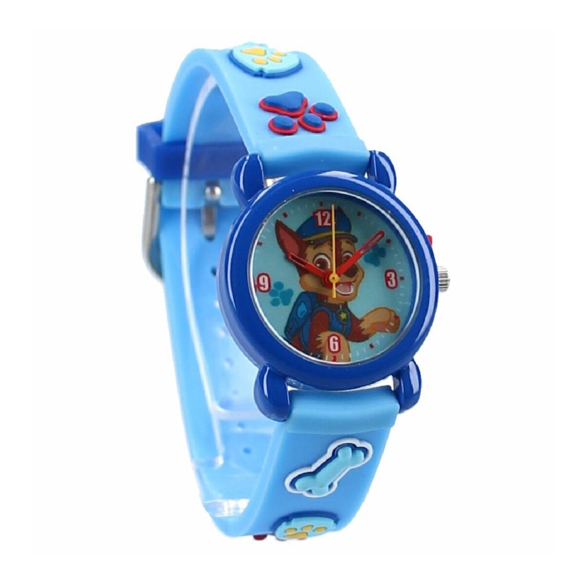 Paw Patrol Analoge Kinderuhr Bunte Armbanduhr für kleine Fans