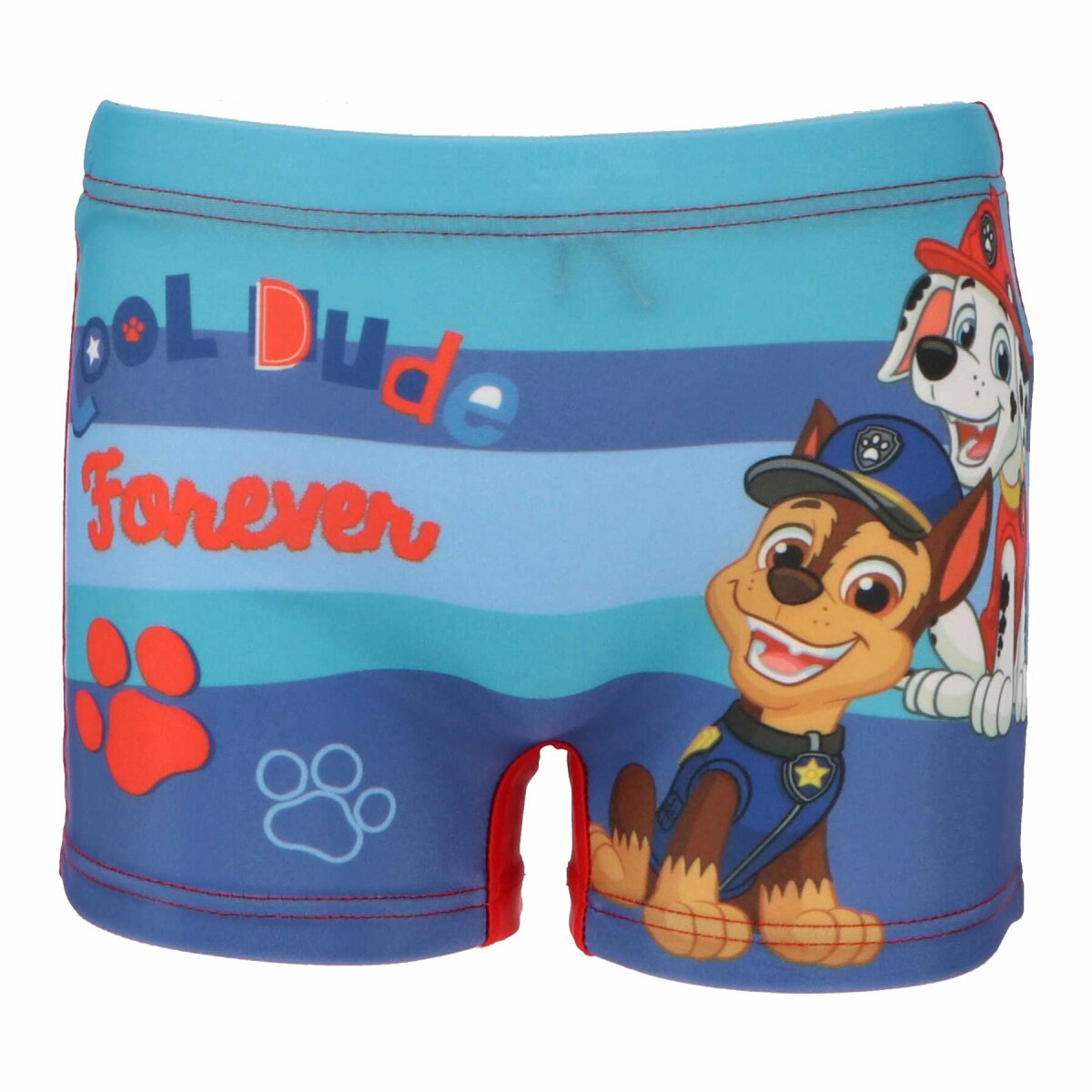 Paw Patrol Badehose für Jungen: Perfekt für sommerliche Abenteuer am Wasser